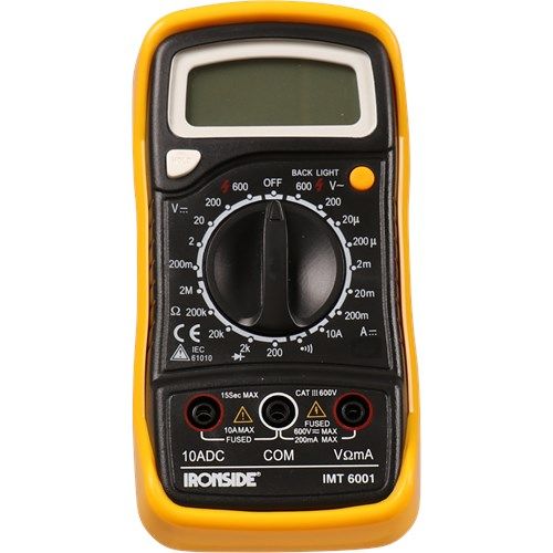 Multimeters