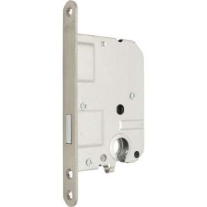 Kastslot cilinder basis 1200 serie, met Rvs voorplaat (exclusief sluitplaat)