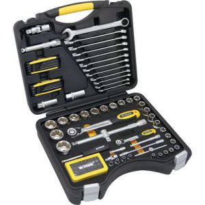 Doppenset 1/4 Ironside, 103-delig
