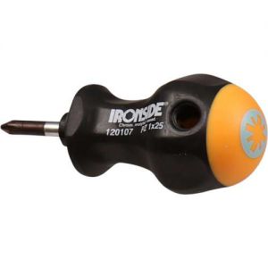 Stubby schroevendraaier Ironside, Pozidrive PZ1