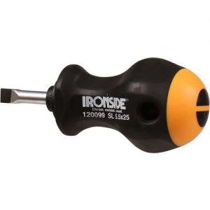 Stubby schroevendraaier Ironside, gleuf 5.5mm