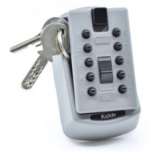 Keysafe sleutelkluis met tip toetsen