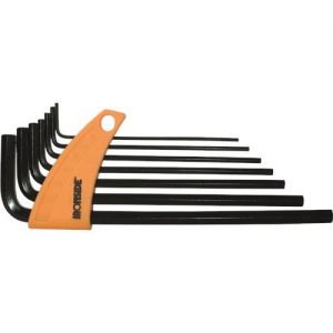 Inbussleutel set Ironside, 7 delig