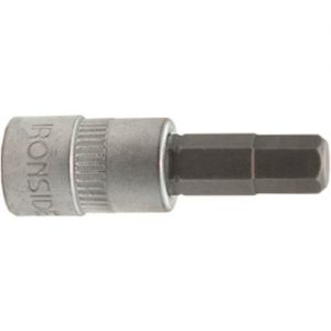 Inbus Dopsleutel  1/4 Ironside, 5mm