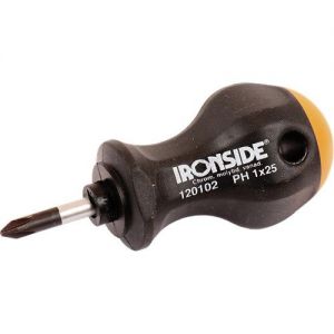 Stubby schroevendraaier Ironside, Philips PH2