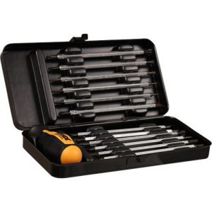 Schroevendraaier set Ironside, 13-delig