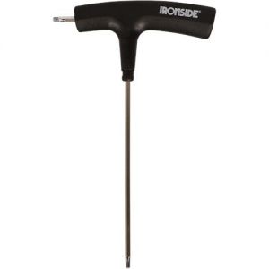 Stiftsleutel Ironside met T-greep, Torx T40