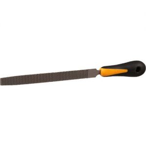 Hout Rasp Ironside, halfrond basterd 200mm