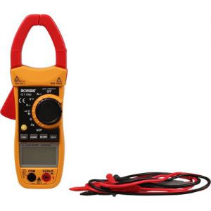 Stroomtang Ironside, multimeter Digitaal