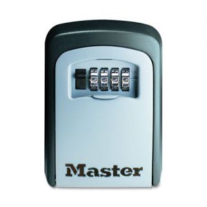 Masterlock sleutelkluis 5401D met cijfer code